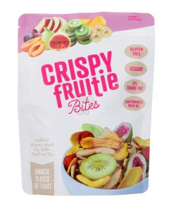 CHIPS DI FRUTTA CROCCANTI 70GR