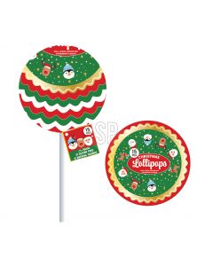 LOLLIPOPS XL NATALE 135GR