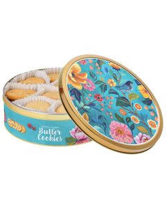 BISCOTTI AL BURRO IN SCATOLA DI LATTA 340GR