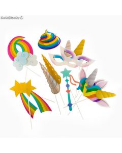 PHOTO BOOTH UNICORNO PZ.12