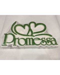 POLISTIROLO DF PROMESSA CUORI