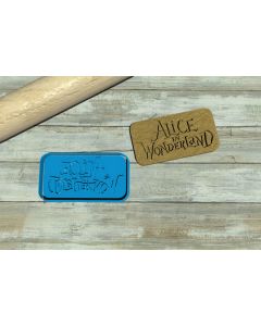 TAGLIAPASTA ALICE IN WONDERLAND