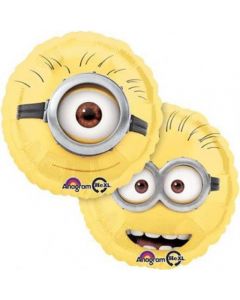 PALLONCINO MYLAR MINIONS