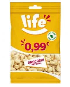 ANACARDI NATURALI 35GR