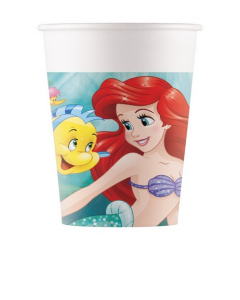 BICCHIERI SIRENETTA ARIEL PZ. 8