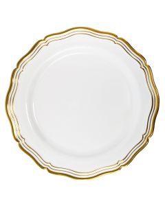 PIATTI ARISTOCRAT COLLECTION ORO 25CM PZ.10