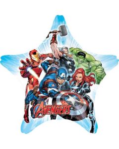 PALLONCINO MYLAR SUPERSHAPE AVENGERS MIGHTY 