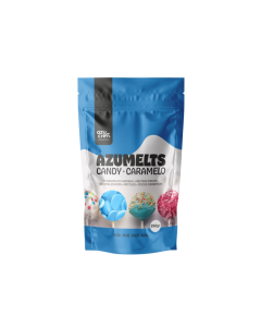 CIOCCOLATO DA COPERTURA BLU 250GR AZUCREN