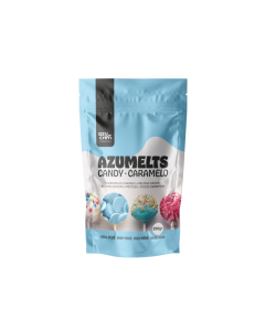 CIOCCOLATO DA COPERTURA AZZURRO BABY 250GR AZUCREN