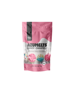 CIOCCOLATO DA COPERTURA ROSA 250GR AZUCREN