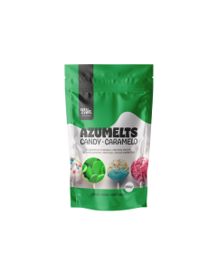 CIOCCOLATO DA COPERTURA VERDE 250GR AZUCREN