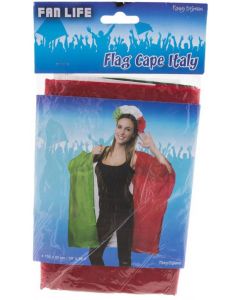 BANDIERA MANTELLO ITALIA 150X90CM