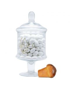 CONFETTI OREFICE MARIDA CIOCCOMANDORLA BABA' 1KG