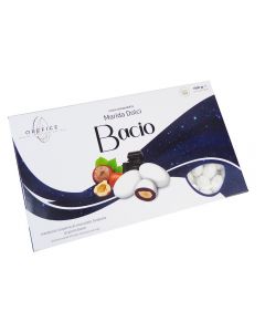 CONFETTI OREFICE MARIDA CIOCCOMANDORLA BACIO 1KG