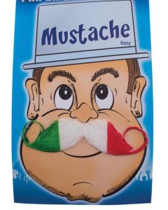 BAFFO ITALIA NAPOLI 12X3,5CM