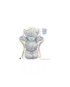 FOIL SUPERSHAPE ORSETTO 36"