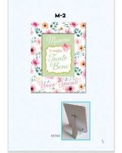 PORTAFOTO FESTA DELLA MAMMA