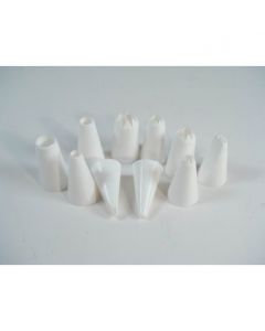 BECCUCCI SAC A POCHE PER DECORAZIONI PZ.10