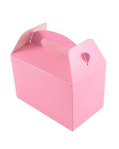 SCATOLINE PARTY BOX ROSA PZ.6