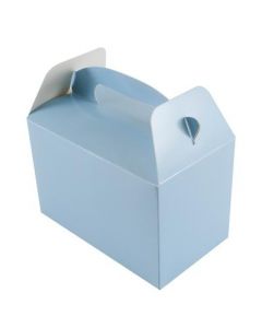 SCATOLINE PARTY BOX CELESTE PZ.6