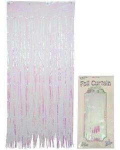 TENDA A FRANGE DECORATIVA IRIDESCENT