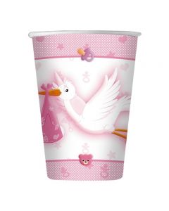 BICCHIERE BENVENUTA PZ. 10 