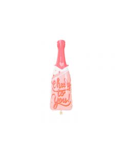 FOIL BALLONS BOTLE 38x97CM.