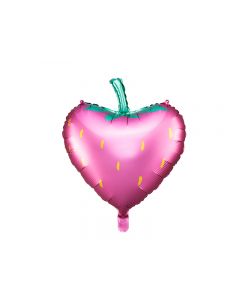 PALLONCINO MYLAR 18" STRAWBERRY