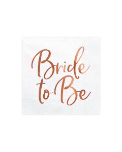 TOVAGLIOLI BRIDE TO BE ROSE GOLD PZ.20