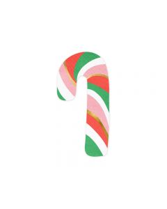 TOVAGLIOLI SAGOMATI CANDY CANES PZ.20