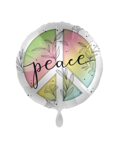 PALLONCINO DF MYLAR 18" PACE