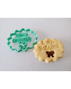 TAGLIAPASTA IL MIO BATTESIMO