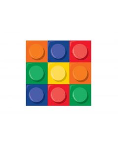 TOVAGLIOLO BLOCK PARTY PZ 16