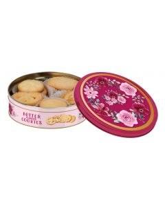 BLOOMS OF ROSES BISCOTTI AL BURRO