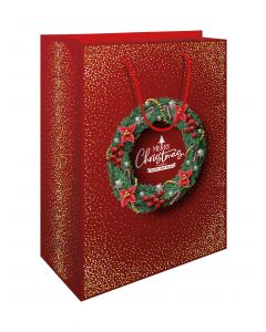 SHOPPER REGALO MEDIA GARLAND BNSC14