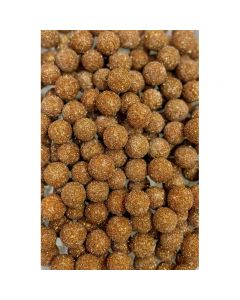 SPRINKLES BOLA ORO GLITTER  100GR