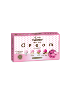 CONFETTI MAXTRIS BON BON CREAM SFUMATO ROSA 900GR