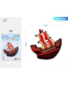 PALLONCINO MYLAR 28" VELIERO BS0004