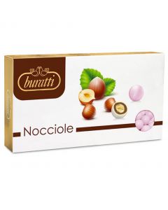 CONFETTI BURATTI TENEREZZE NOCCIOLE ROSA 1KG