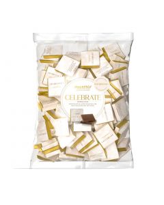 CIOCCOLATINI MAXTRIS CELEBRATE NAPOLITAINS BIANCO 1KG