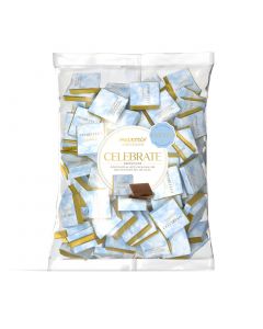 CIOCCOLATINI MAXTRIS CELEBRATE NAPOLITAINS CELESTE 1KG