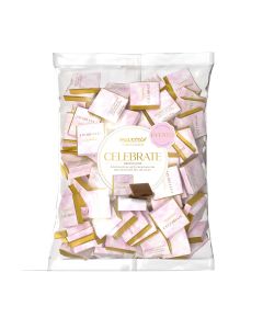 CIOCCOLATINI MAXTRIS CELEBRATE NAPOLITAINS ROSA 1KG