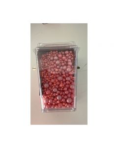 SPRINKLES MIX SFERICI ROSA PERLATO 500GR