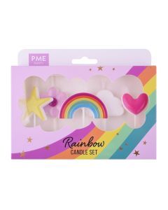 RAINBOW CANDLE SET PZ.5