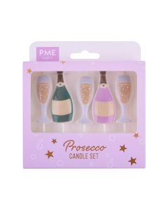 PROSECCO CANDLE SET PZ.5