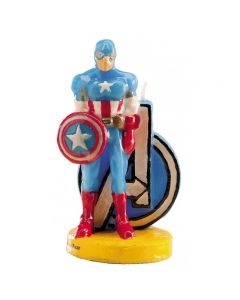 CANDELA CAPITAN AMERICA PZ. 1