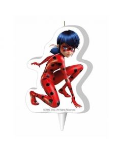 CANDELA LADYBUG - MIRACULOUS PZ. 1