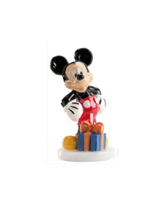 CANDELINA 3D TOPOLINO