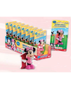 CANDELA MINNIE NUMERALE N° 1 PZ.1 