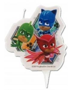 CANDELA SUPER PIGIAMINI PJ MASKS PZ.1